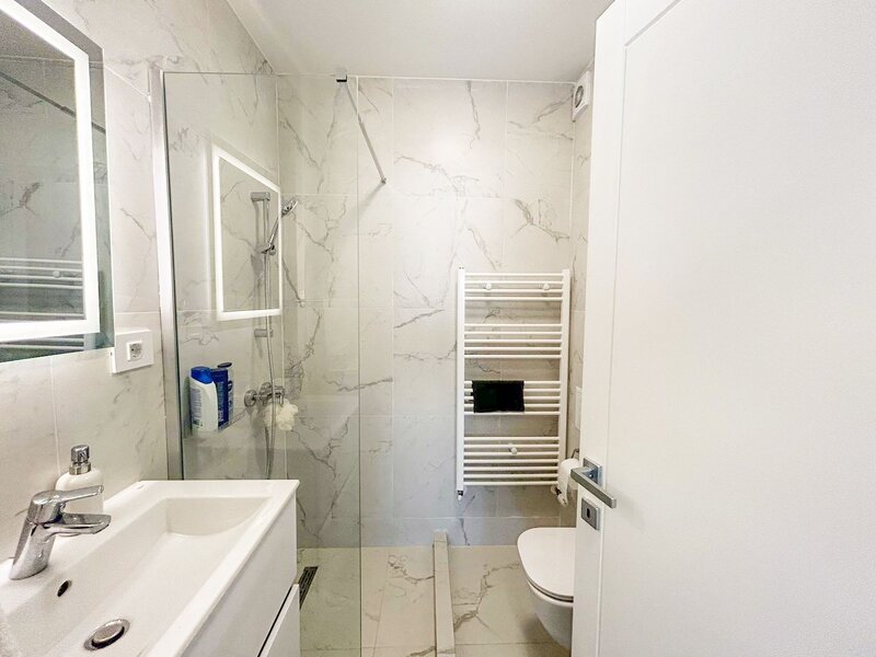 Doua camere, nou, lux,  Ivory Residence, Rond Omv, Nord, Bd. Pipera