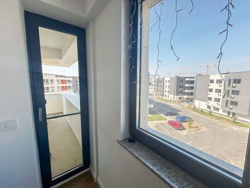 Doua camere, nou, lux,  Ivory Residence, Rond Omv, Nord, Bd. Pipera